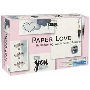 Kreul Paperlove Set Арт комплект (49933)