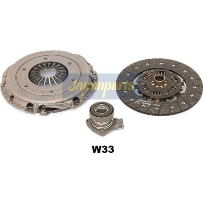 Sada spojky JAPANPARTS KF-W33
