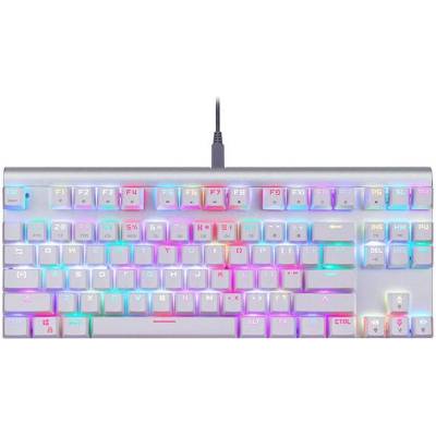 Motospeed CK101 RGB White Red Switch