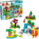 LEGO® DUPLO® - 3in1 Wild Animal Families (10446)