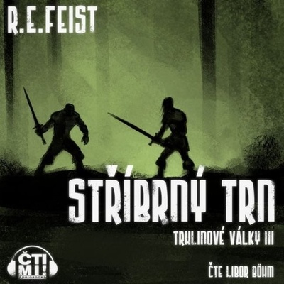 Stříbrný trn - Raymond E. Feist