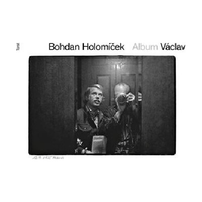 Album Václav - Bohdan Holomíček