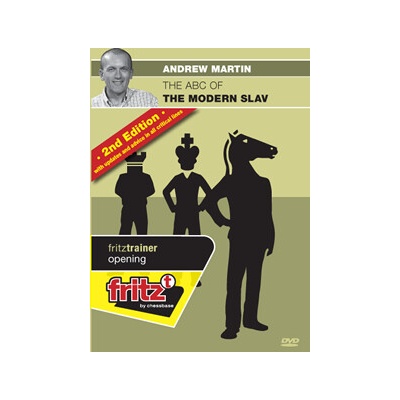 ChessBase The ABC of the Modern Slav - 2nd Edition, Andrew Martin - verzia na stiahnutie (anglicky)