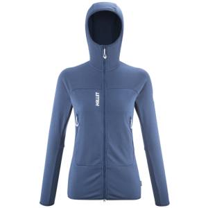 Millet Суичър MILLET Fusion Grid W dark denim S
