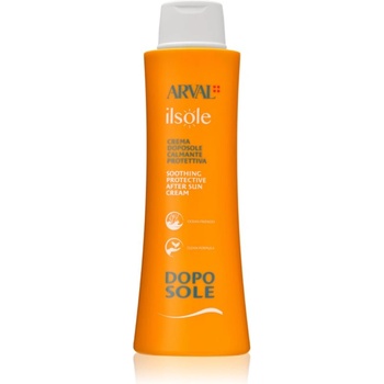 Arval IlSole Protective Soothing Aftersun Cream защитен крем след слънчеви бани 400ml
