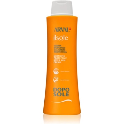 Arval IlSole Protective Soothing Aftersun Cream защитен крем след слънчеви бани 400ml