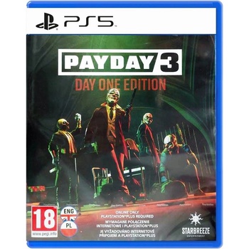 Payday 3 (D1 Edition)