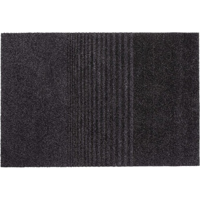FLOMA Brush antracitová 90 x 133 x 0,8 cm