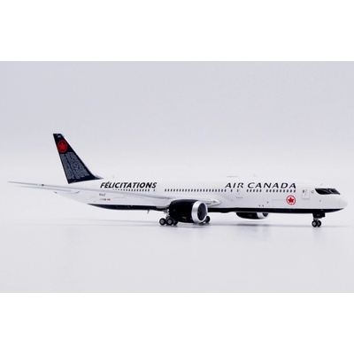 Excel JC Wings B787-9 Air Canada 2024 Employee lence Awards recipients Colors 1:400