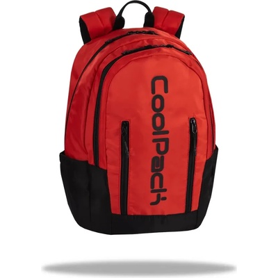 COOLPACK Ученическа раница Coolpack - Impact PRO - ORANGE
