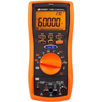 Keysight Technologies U1282A Displej (counts): 60000