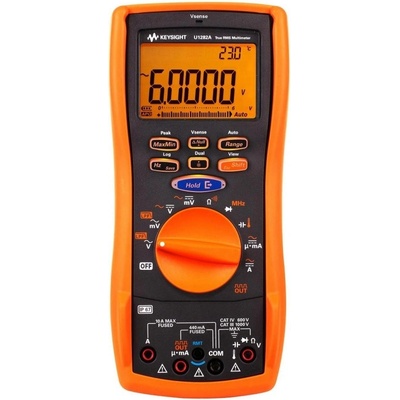 Keysight Technologies U1282A Displej (counts): 60000