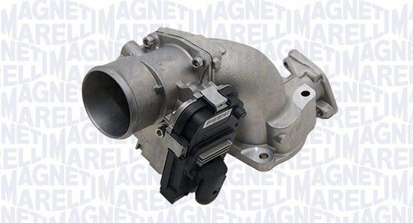 802000813301 MAGNETI MARELLI 18385 Drosselklappenstutzen elektrisch für
