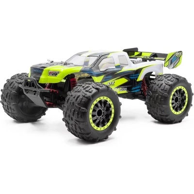 FUNTEK STX elektro Offroad Truggy 4WD 2024 RTR žltá 1:12