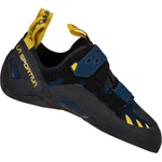 La Sportiva Мъжки обувки с велкро La Sportiva Tarantula Boulder Climbing shoes - Night Blue / Moss - размер 42, 5 (EU) (301-0756-0228)