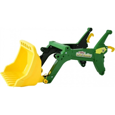 Lopata Rolly Toys John Deere pre traktory Farmtrac X Trac