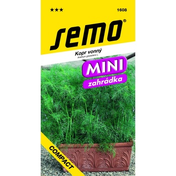 SEMO Kôpor voňavý COMPACT