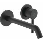 Ideal Standard Вграден смесител за умивалник Ideal Standard Ceraline, матово черен (A6938XG)