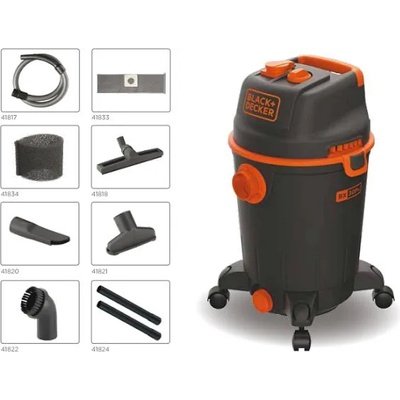 Black & Decker BXVC30PTDE