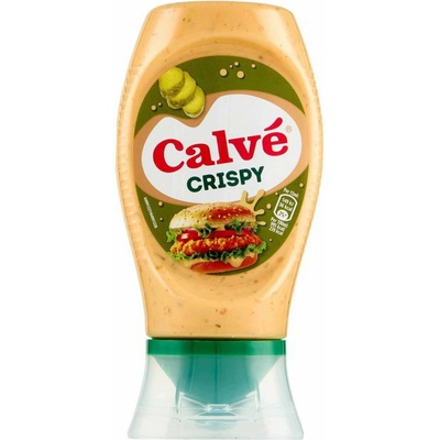 Calve omáčka crispy 250g