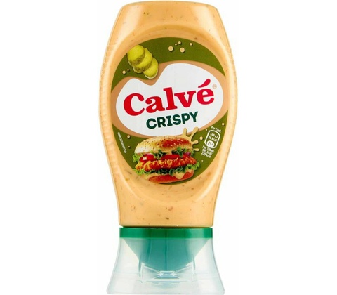 Calve omáčka crispy 250g