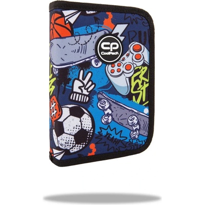COOLPACK Ученически несесер Coolpack - Clipper - HOBBY