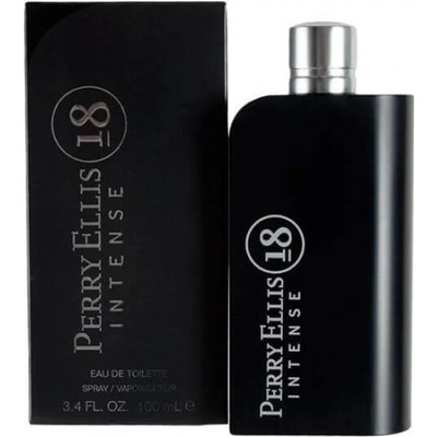 Perry Ellis 18 Intense toaletná voda pánska 100 ml