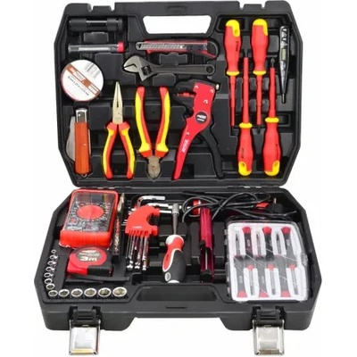AWTools Комплект инструменти за електротехници AWTools AW39250/ 68 части (AW39250)
