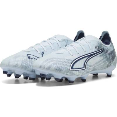 PUMA Футболни бутонки Puma Mens PUMA Ultra 5 Match Firm Ground Football Boots - Icy Blue