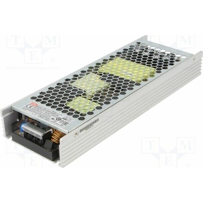 MEAN WELL UHP-500R-24 Napájecí zdroj: spínaný; k vestavbě,modulový; 501,6W; 24VDC