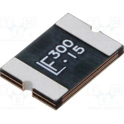 LITTELFUSE 2920L300/15DR Pojistka: polymerová PTC; 3A; SMD; 2920L; 2920