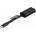 Dell Adapter USB-C To Ethernet 470-ABND, Gigabit Ethernet, USB Type-C, Male/Female, Black