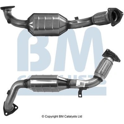 Katalyzátor BM CATALYSTS BM80509H – Zboží Mobilmania