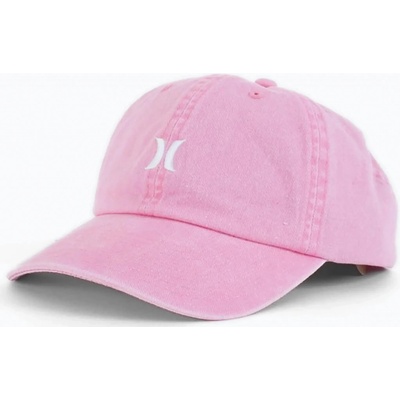 HURLEY MOICONIC HAT PINK