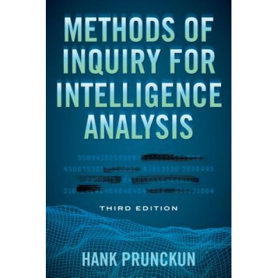 Methods of Inquiry for Intelligence Analysis | Hank Prunckun