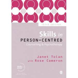Skills in Person-Centred Counselling & Psychotherapy | Janet Tolan (2016)