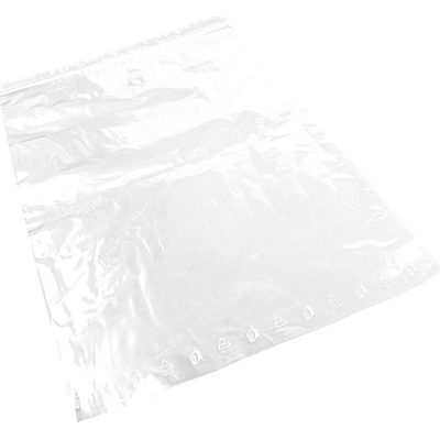 Pro Háčkování ZIP sáček 250x350 mm 20 ks