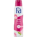 Deodoranty a antiperspiranty Fa Pink Passion Woman deospray 150 ml