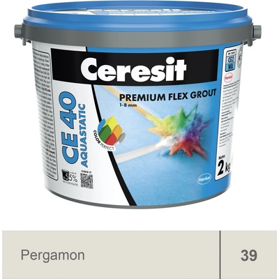 Henkel Ceresit CE 40 2 kg pergamon – Zboží Mobilmania