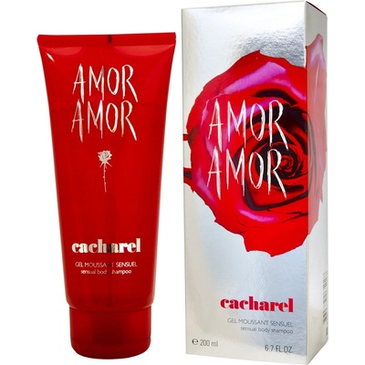 Cacharel Amor Amor sprchový gél 200 ml