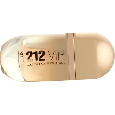 Carolina Herrera 212 VIP Rose parfumovaná voda dámska 80 ml tester