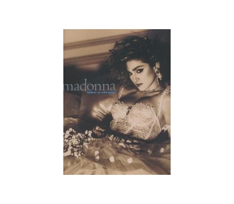 MADONNA: LIKE A VIRGIN LP