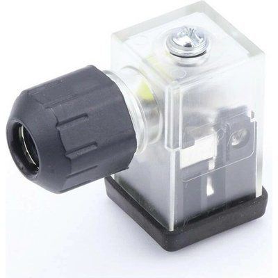 Molex 1212100342 S25 DIN W CCT transparentní 1212100342 Molex Množství: 1 ks