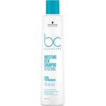 Schwarzkopf BC Moisture Kick Хидратиращ шампоан, 250 ml - baby