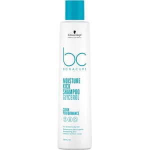 Schwarzkopf BC Moisture Kick Хидратиращ шампоан, 250 ml - baby