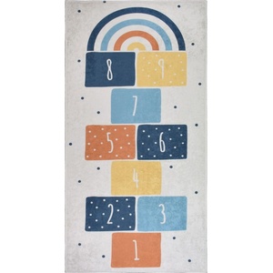 Vitaus Детски килим 80x150 cm Happy Jumps - Vitaus (KRN-KID-1026-80x150)
