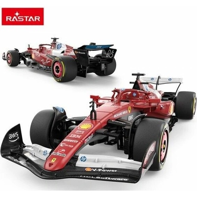 Rastar RC Auto Ferrari F1 SF-25 1:18