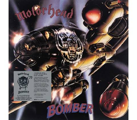 Motörhead - BOMBER CD