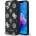 GUESS PU 4G Peony MagSafe заден калъф за iPhone 16e черен Guess | Cheren | ЖЕНИ | UNI