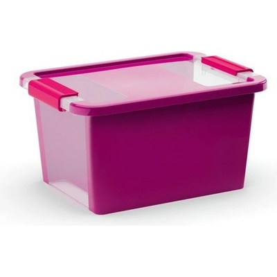 KIS Bi Box S - fialový 11l